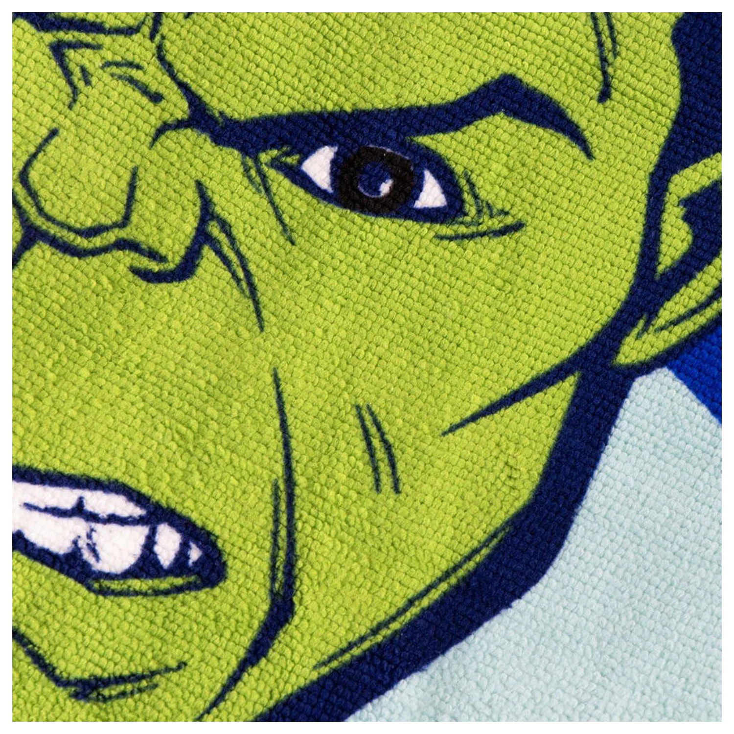 Marvel Avengers Handtuch + Schwimmbrillen Set Produktfoto