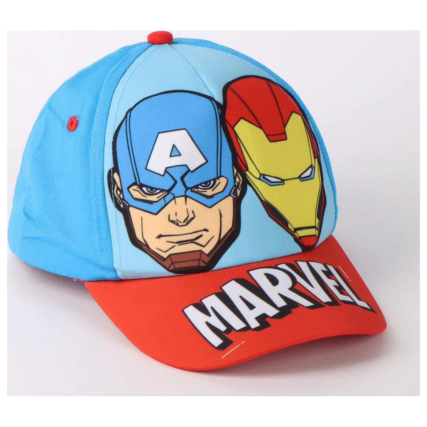 Marvel Avengers Handtuch + Tasche + Kappe Set Produktfoto