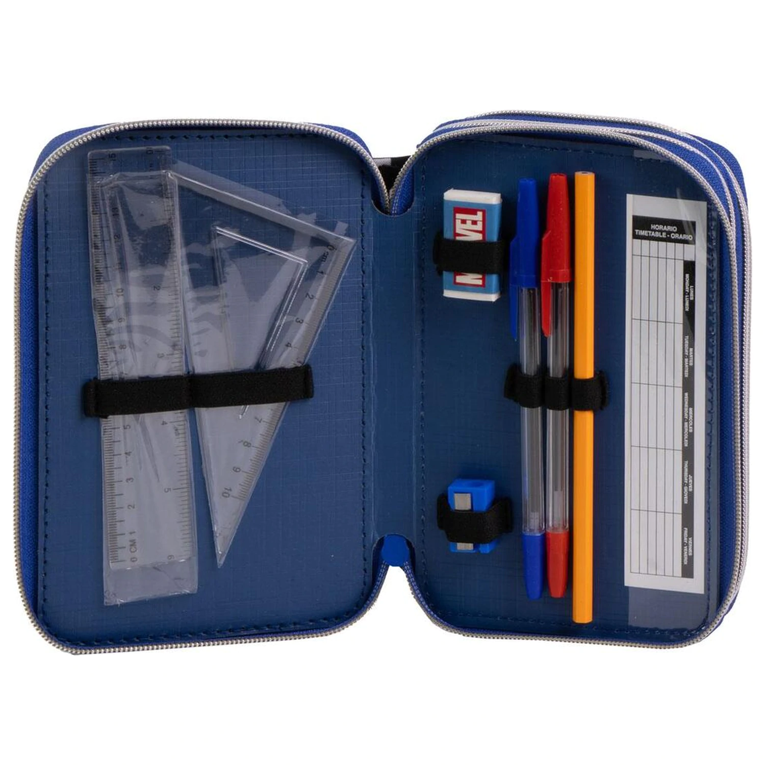 Marvel Avengers Dreifaches Mäppchen Produktfoto