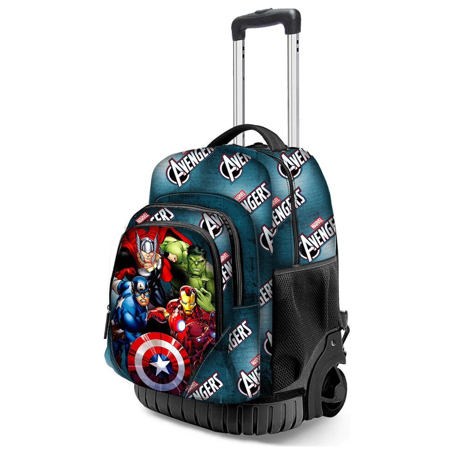 Marvel Avengers Unit Trolley 47cm Produktfoto