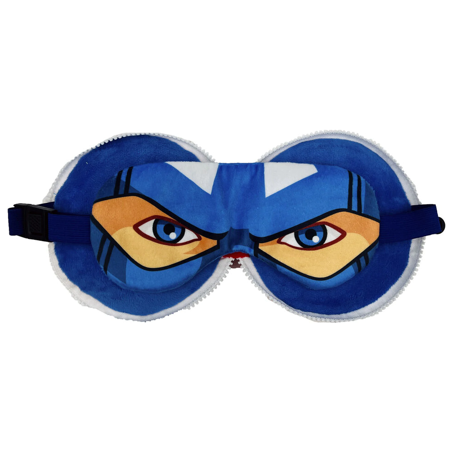 Marvel Avengers Reisekissen + Maske Produktfoto