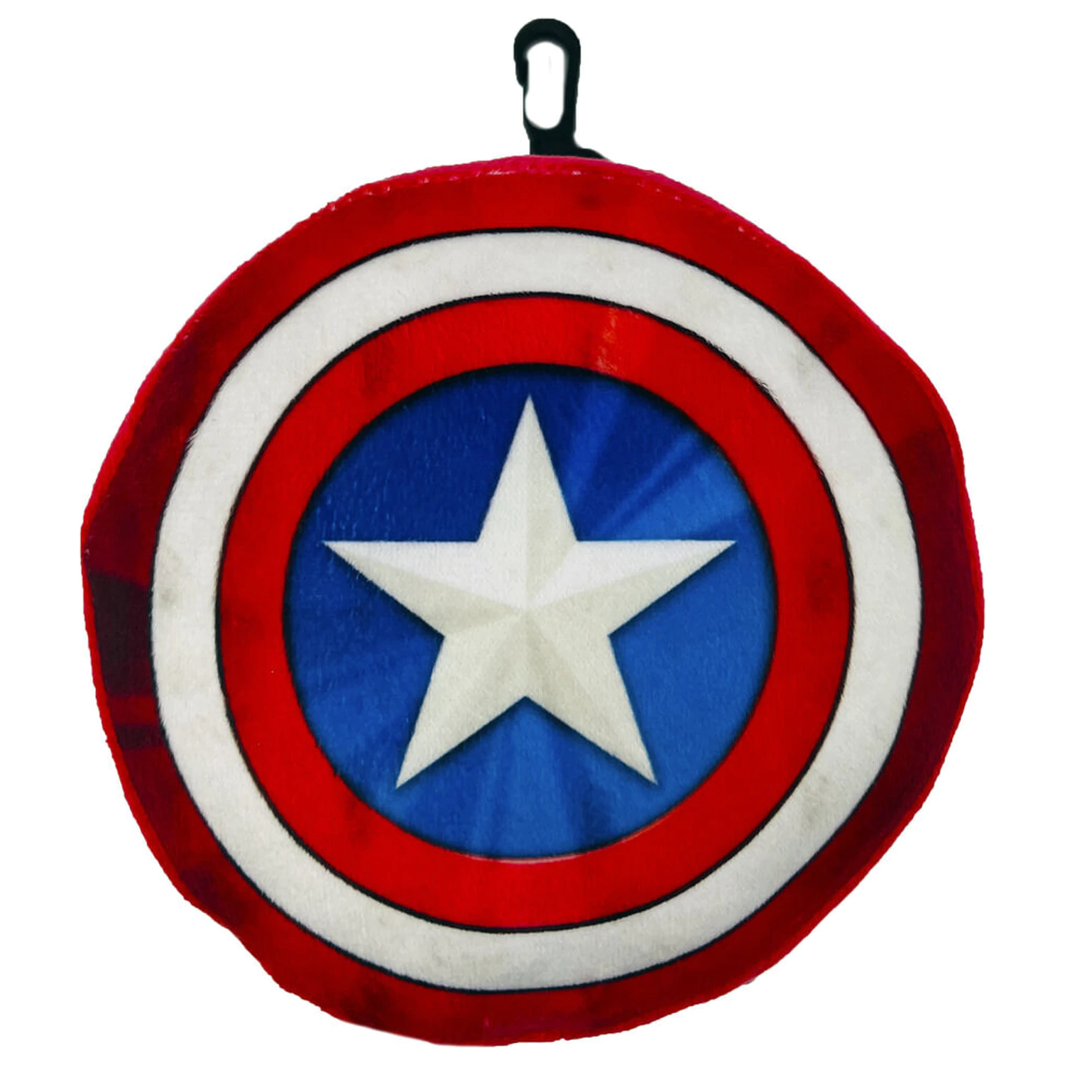 Marvel Avengers Reisekissen + Maske Produktfoto