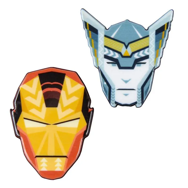 Marvel Avengers 2-er Pack Brosch Produktfoto