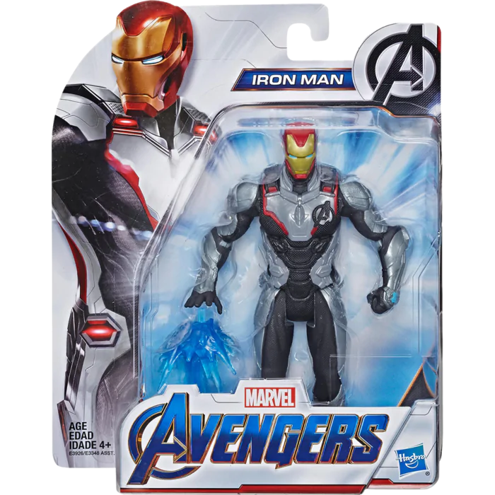 Marvel Avengers Iron Man Actionfigur 15 cm termékfotó
