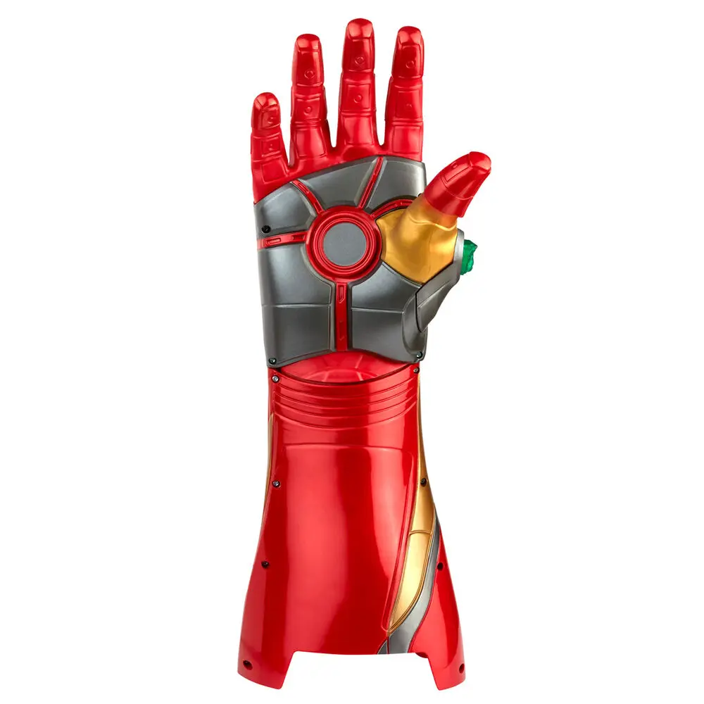 Marvel Legends Series Elektronischer Handschuh Iron Man Nano Gauntlet Produktfoto