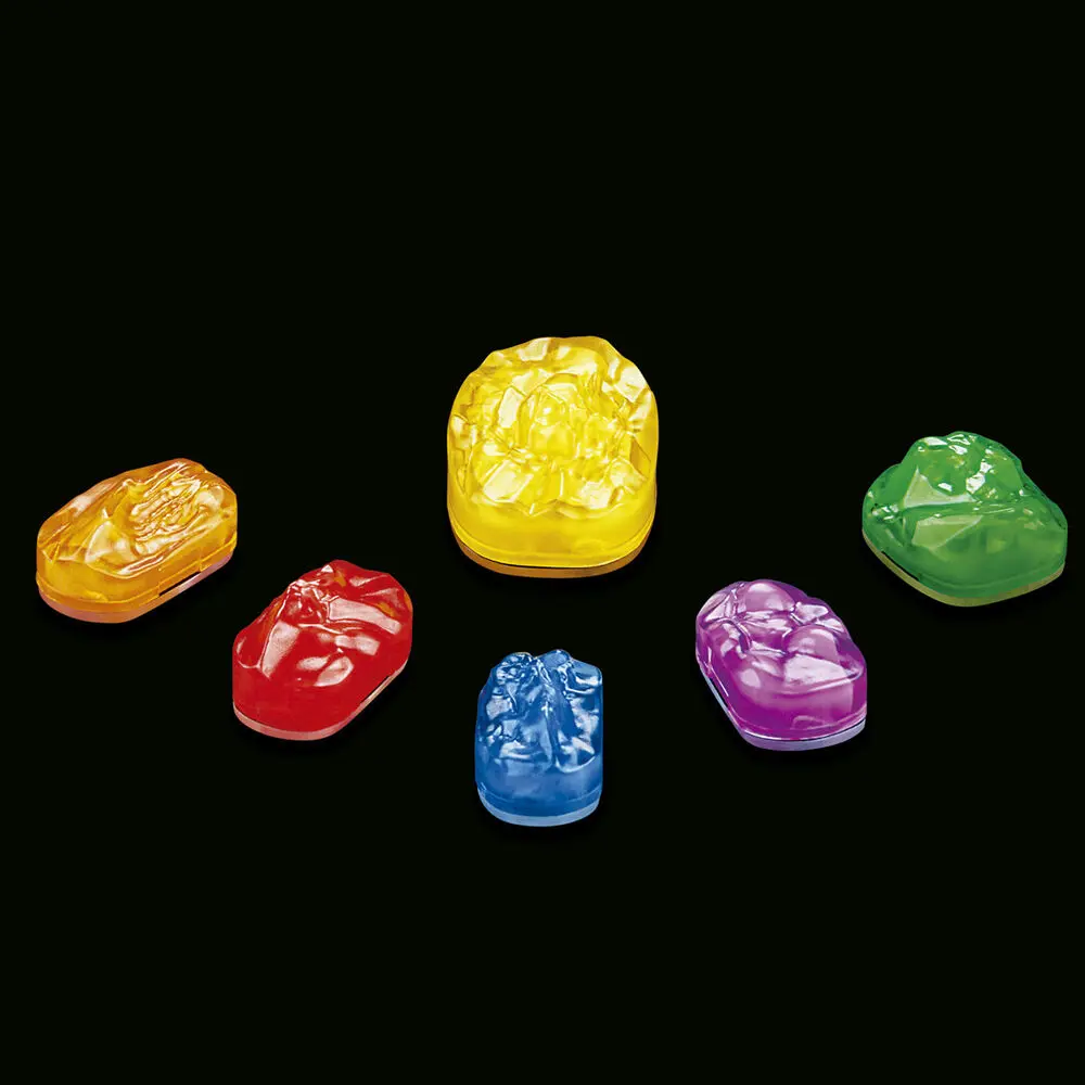 Marvel Legends Series Elektronischer Handschuh Iron Man Nano Gauntlet Produktfoto