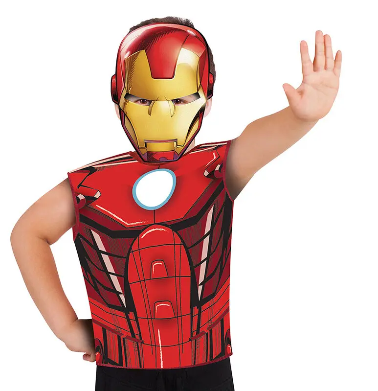 Marvel Avengers Iron Man Kinder Partyzeit Produktfoto