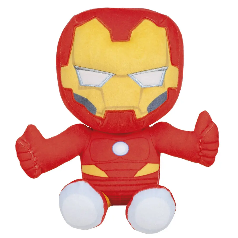 Marvel Avengers Iron Man Plüschfigur 30cm termékfotó