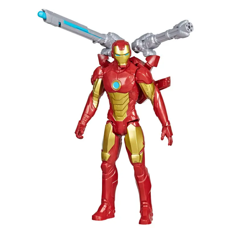 Marvel Avengers Iron Man Titan Figur termékfotó