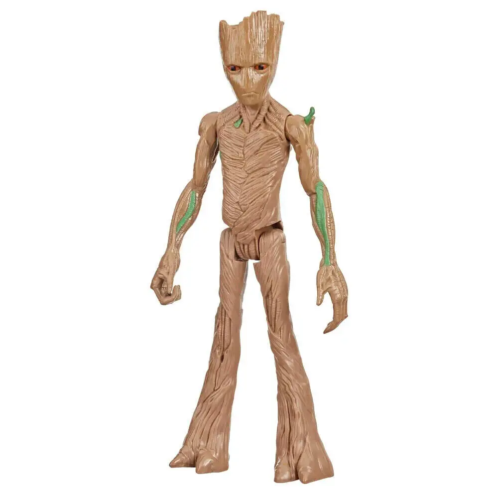 Marvel Avengers Endgame Titan Hero Groot Figur 30cm Produktfoto