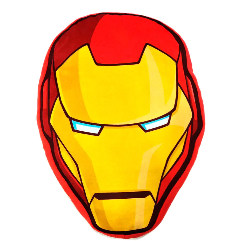 Marvel Avengers Vengadores Iron Man Kissen termékfotó