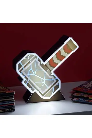 Marvel Leuchte Thor's Hammer 17 cm Produktfoto