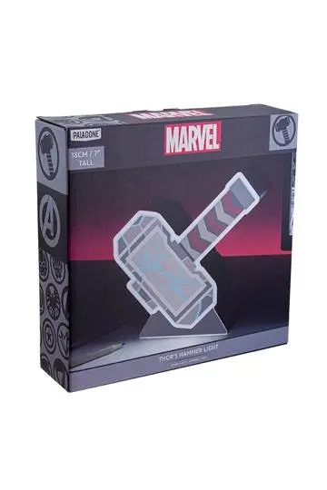 Marvel Leuchte Thor's Hammer 17 cm Produktfoto