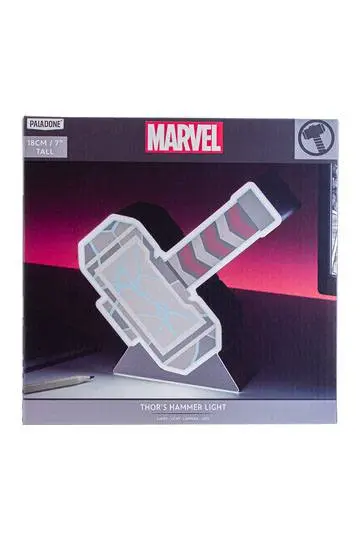 Marvel Leuchte Thor's Hammer 17 cm Produktfoto