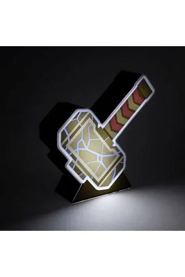 Marvel Leuchte Thor's Hammer 17 cm Produktfoto