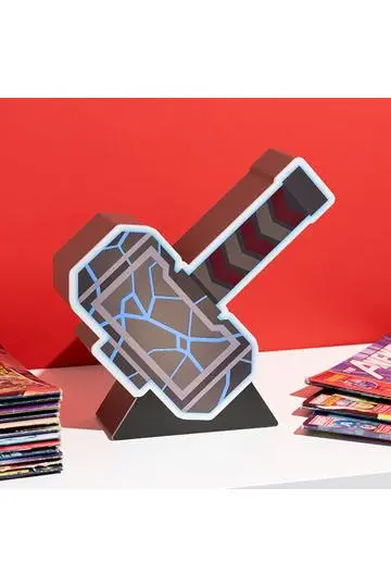 Marvel Leuchte Thor's Hammer 17 cm Produktfoto