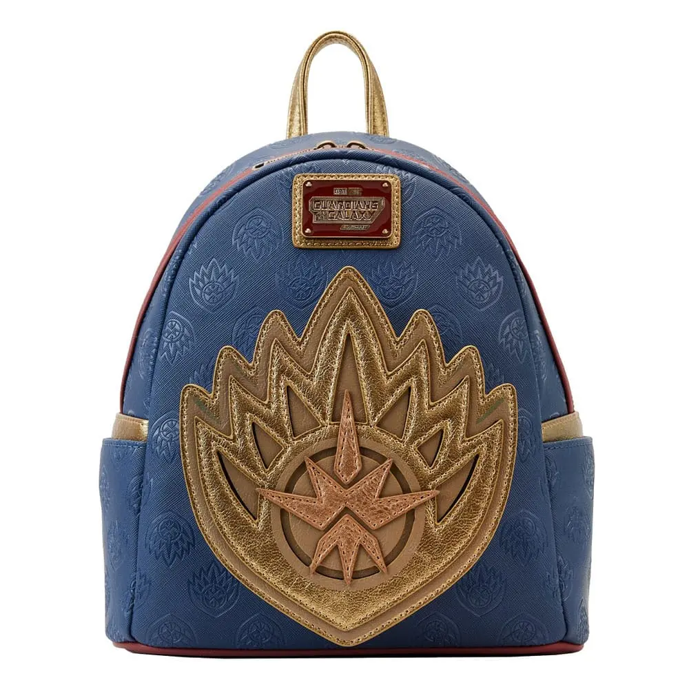 Marvel by Loungefly Rucksack Guardians of the Galaxy 3 Ravager Badge termékfotó