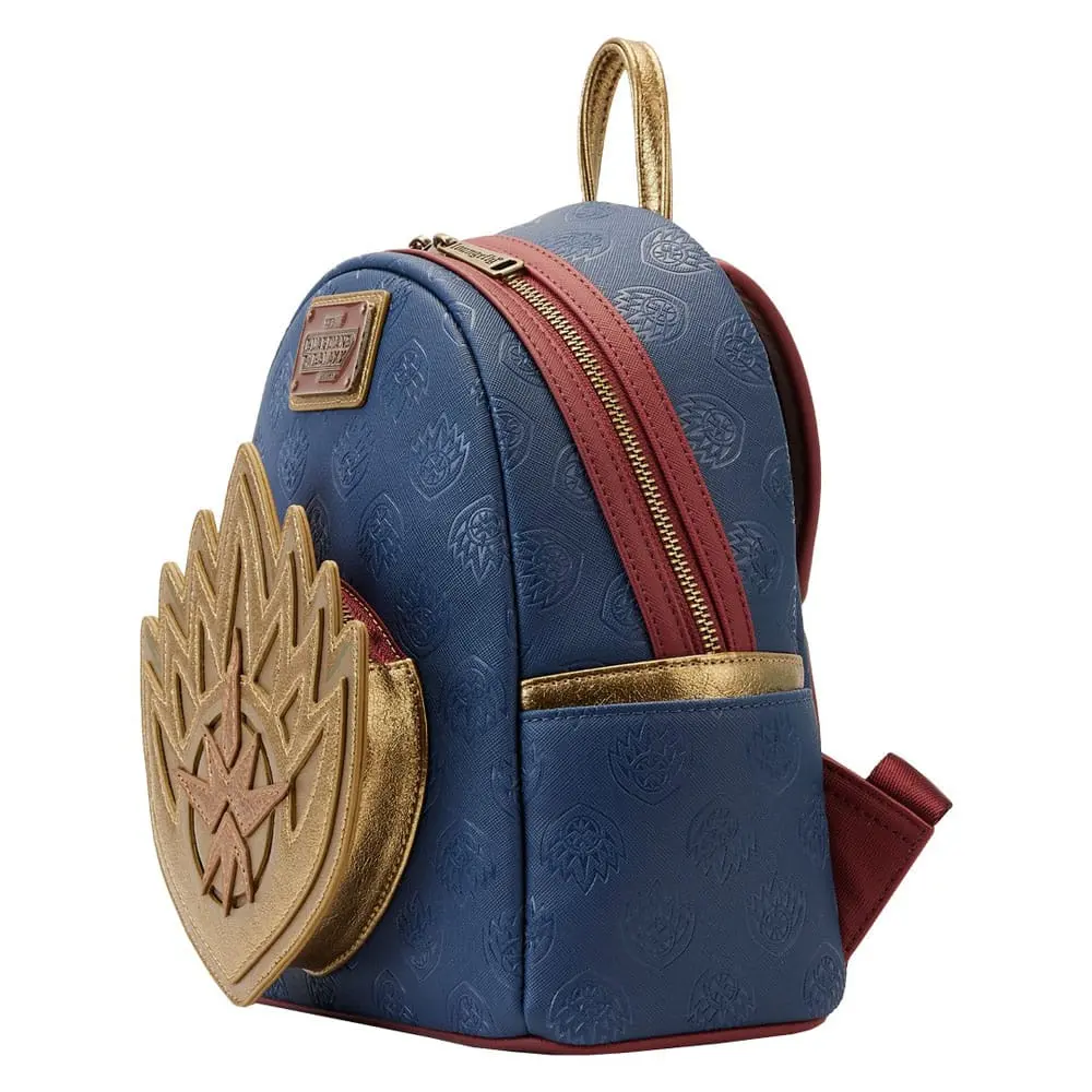 Marvel by Loungefly Rucksack Guardians of the Galaxy 3 Ravager Badge Produktfoto