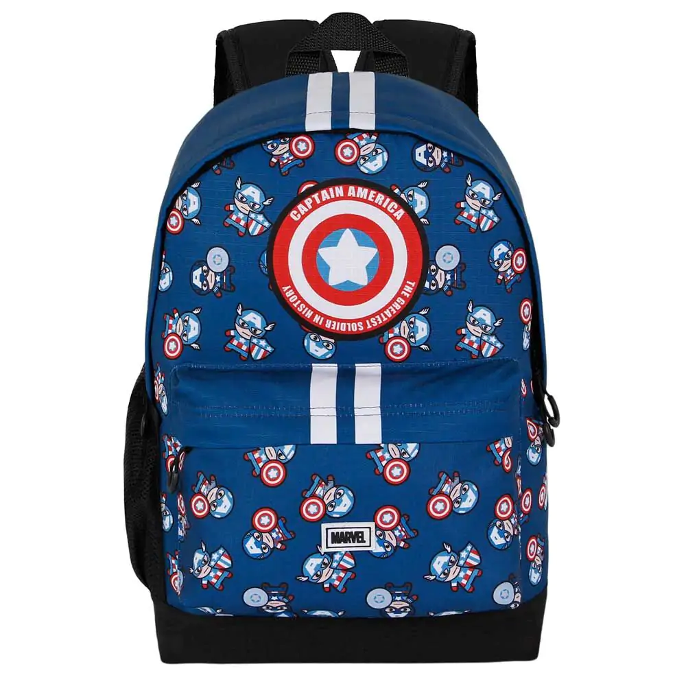 Marvel Captain America Plus Brave Anpassungsfähig Rucksack 43cm Produktfoto