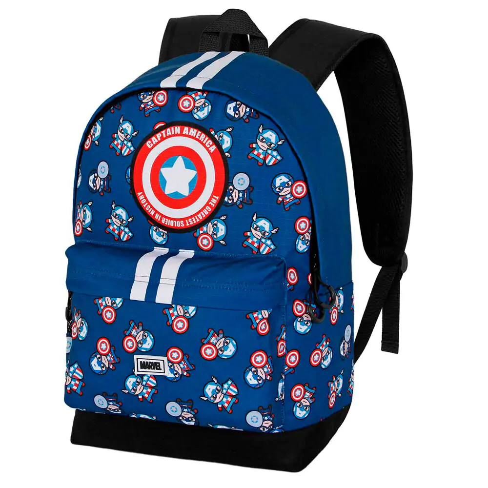 Marvel Captain America Plus Brave Anpassungsfähig Rucksack 43cm Produktfoto