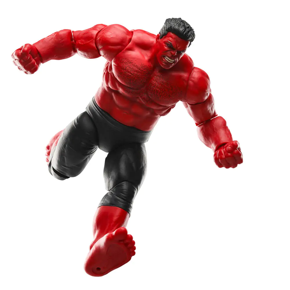 Marvel Captain America Brave New World Red Hulk Figur 15cm Produktfoto