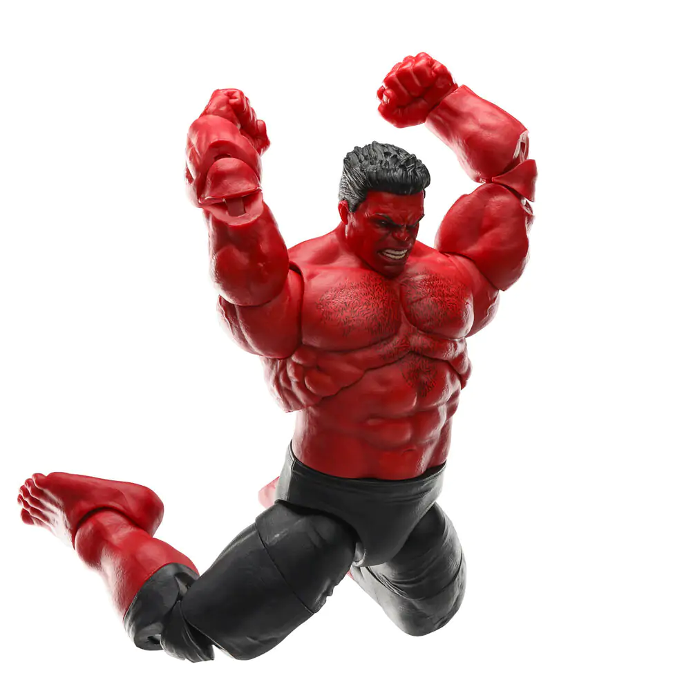 Marvel Captain America Brave New World Red Hulk Figur 15cm termékfotó