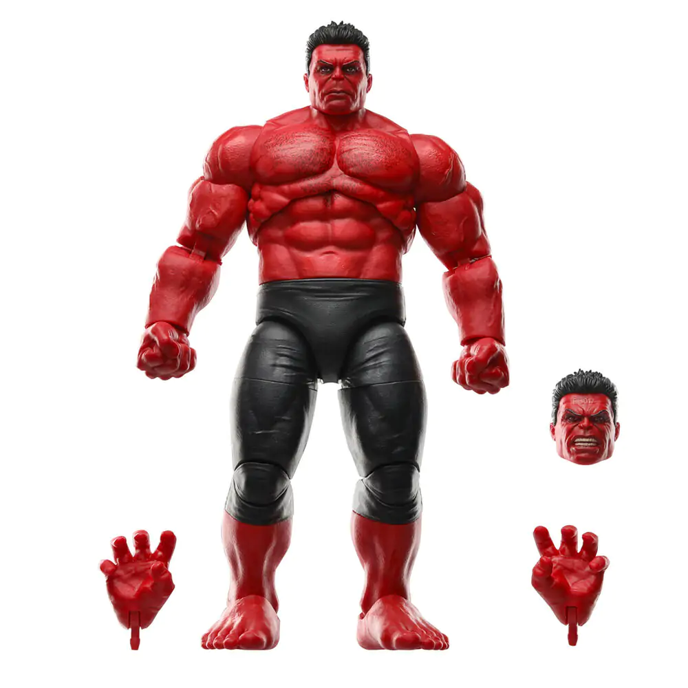 Marvel Captain America Brave New World Red Hulk Figur 15cm Produktfoto