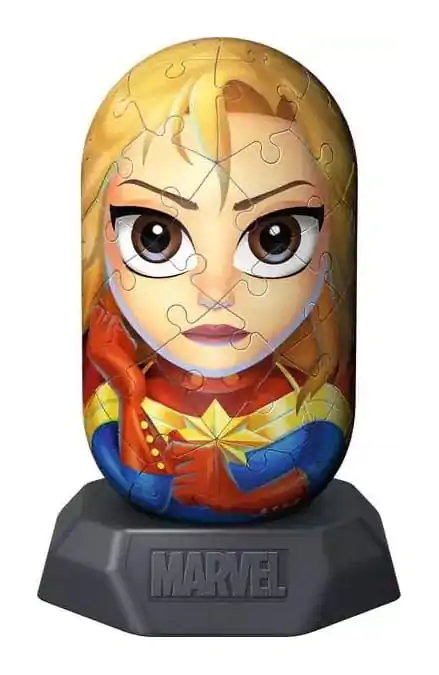 Marvel 3D Puzzle Captain Marvel Hylkies (54 Teile) termékfotó