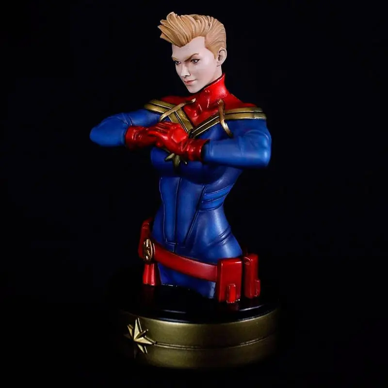 Marvel Captain Marvel Büste 20cm Produktfoto
