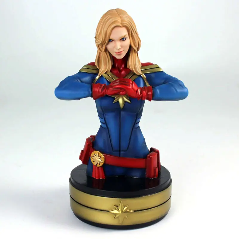 Marvel Captain Marvel Büste 20cm Produktfoto