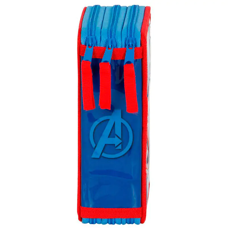 Marvel Captain Marvel Run gefülltes Mäppchen Produktfoto