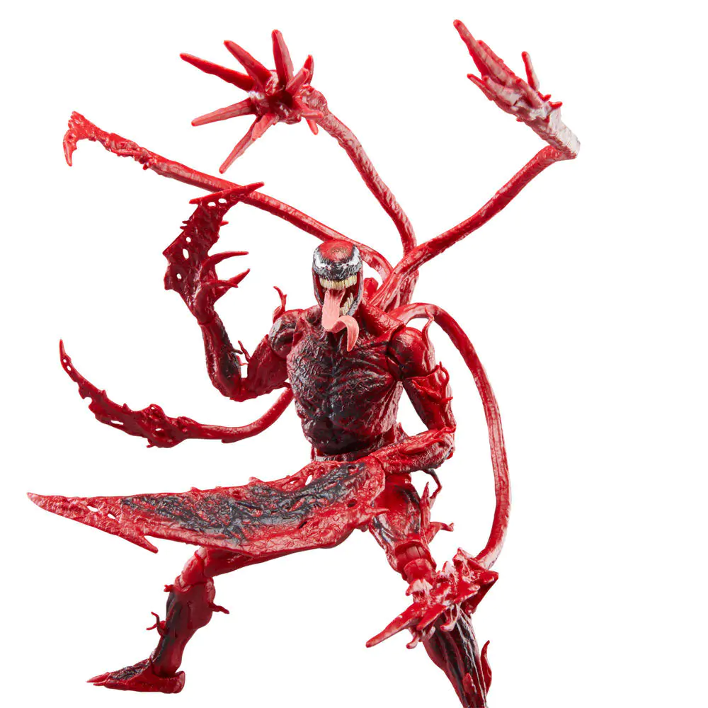 Marvel Carnage Venom Let There Be Carnage Figur 15cm termékfotó