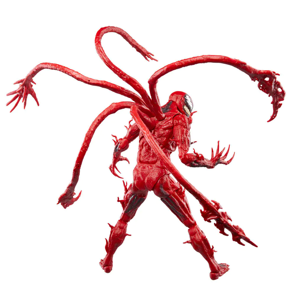 Marvel Carnage Venom Let There Be Carnage Figur 15cm termékfotó