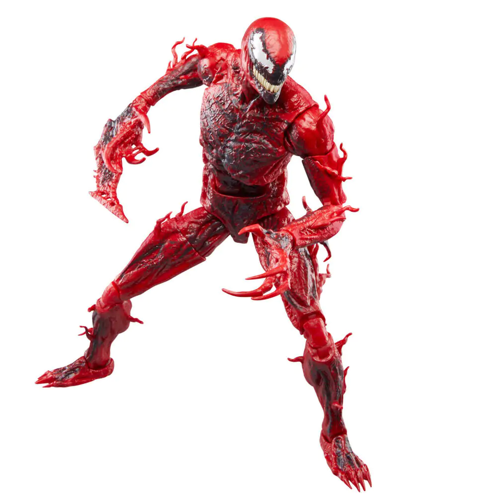 Marvel Carnage Venom Let There Be Carnage Figur 15cm termékfotó