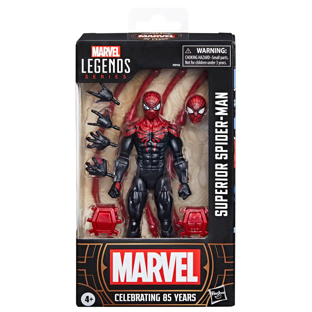 Marvel Celebrating 85 Years Superior Spiderman Figur 15cm termékfotó