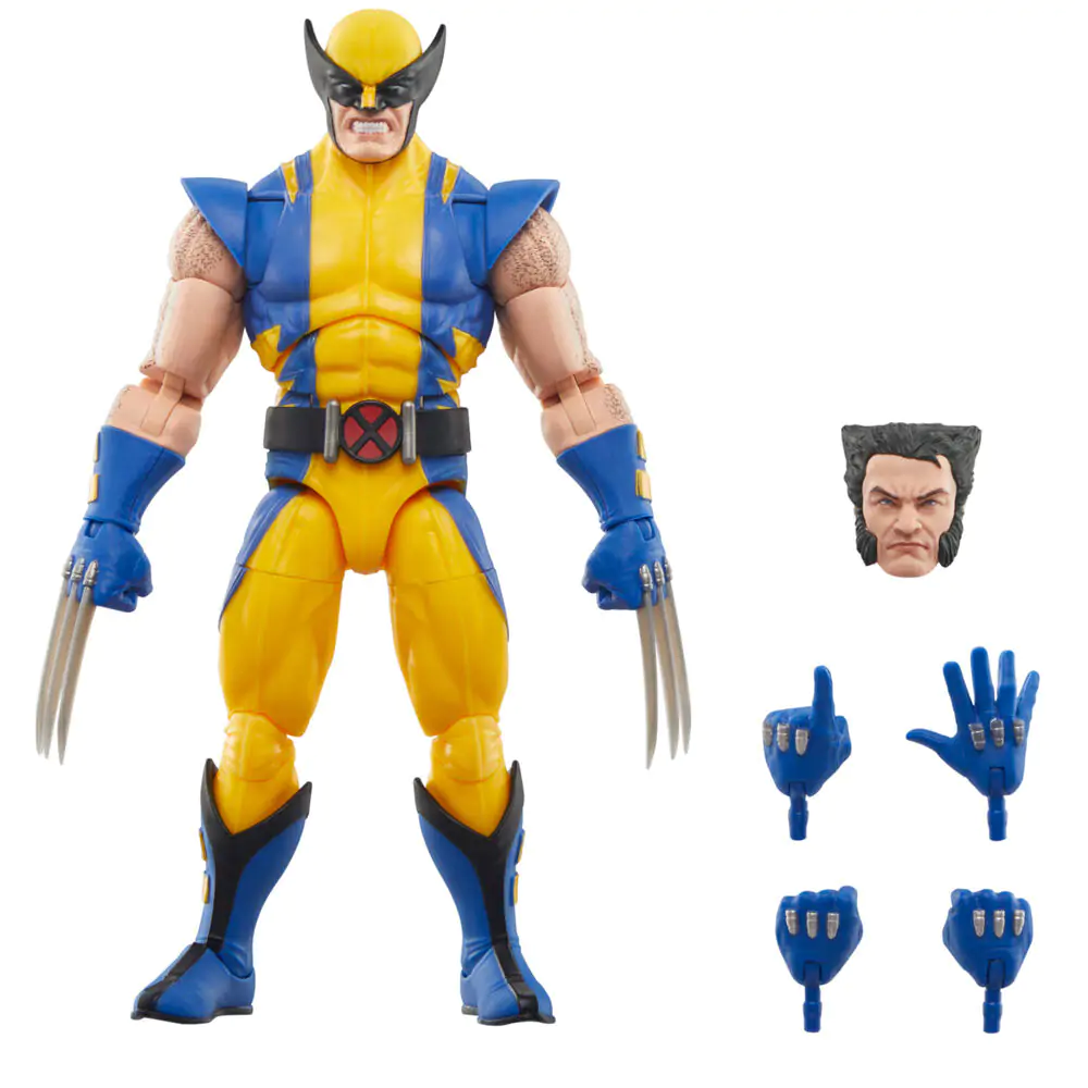 Marvel Celebrating 85 Years Wolverine Figur 15cm termékfotó