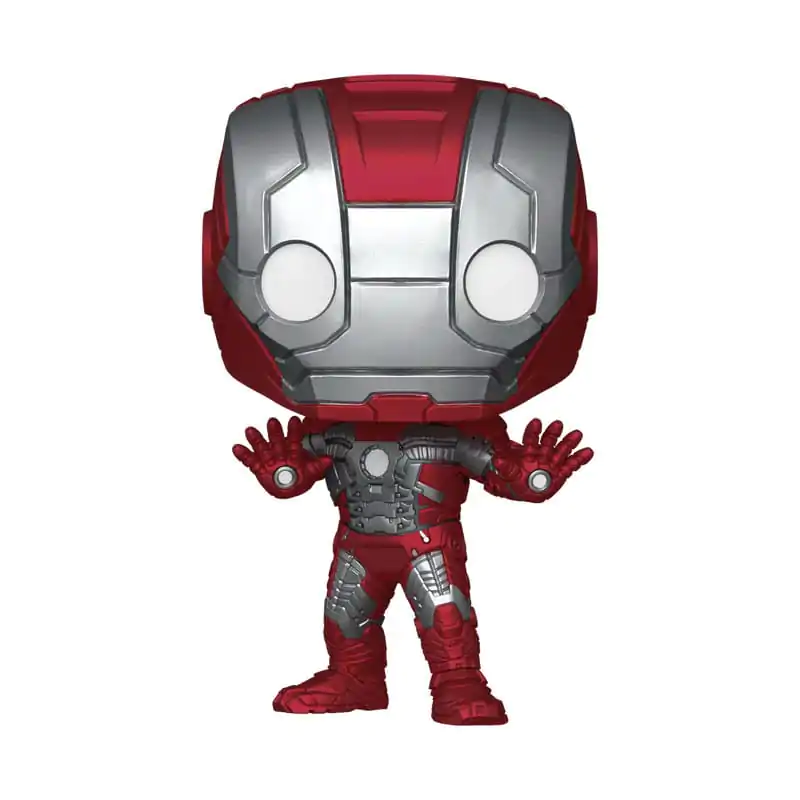 Marvel Cinematic Universe Arc Funko POP! Marvel Movies Vinyl Figur IM2 MRK 5 9 cm Produktfoto