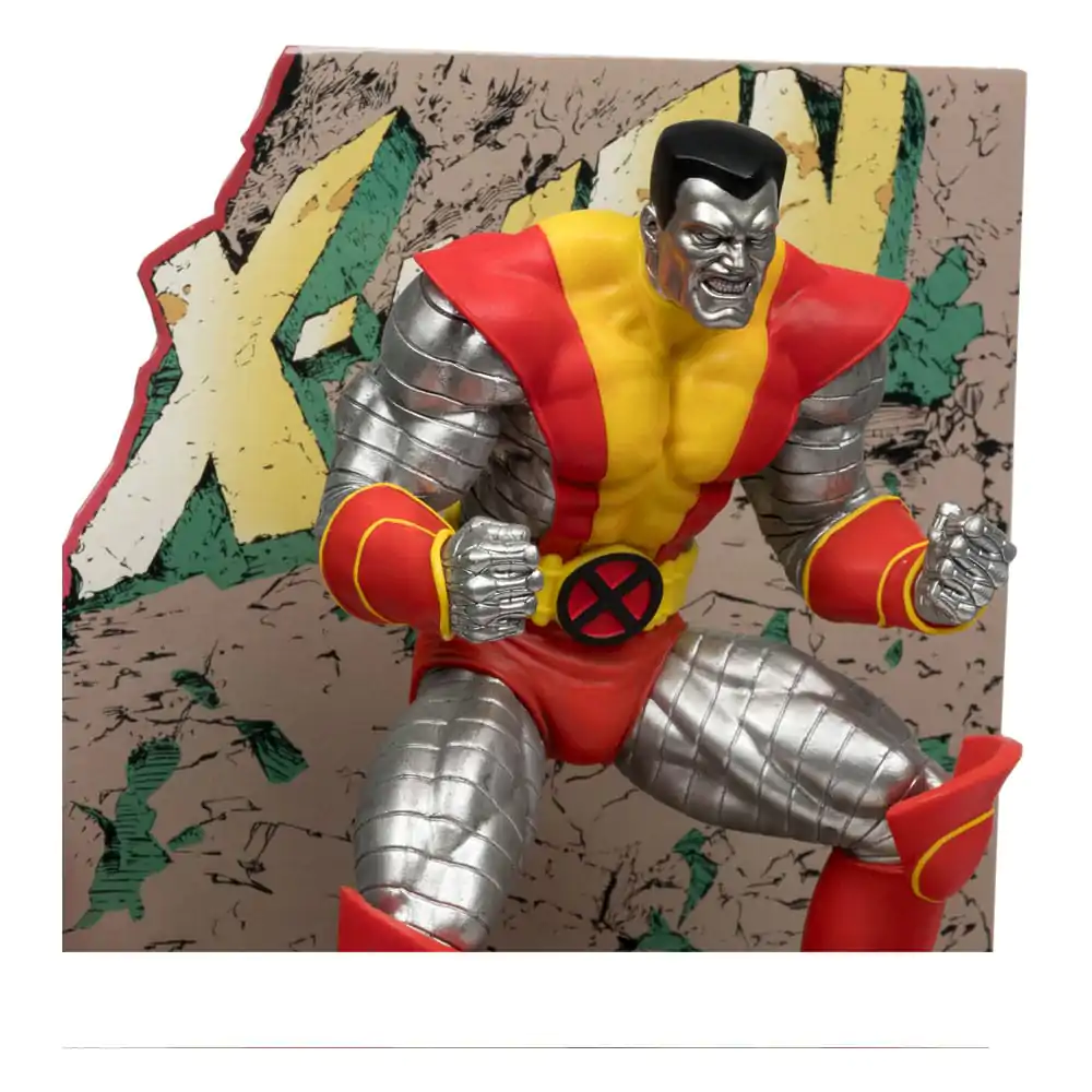 Marvel Collection PVC Statue 1/10 Colossus (X-Men #1) 17 Zentimeter Produktfoto