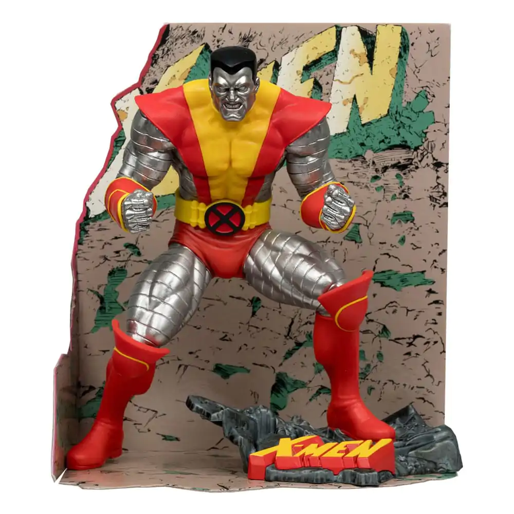 Marvel Collection PVC Statue 1/10 Colossus (X-Men #1) 17 Zentimeter Produktfoto