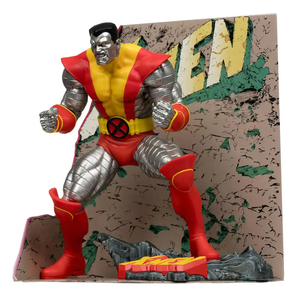 Marvel Collection PVC Statue 1/10 Colossus (X-Men #1) 17 Zentimeter Produktfoto