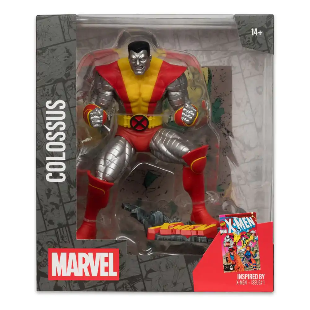 Marvel Collection PVC Statue 1/10 Colossus (X-Men #1) 17 Zentimeter Produktfoto