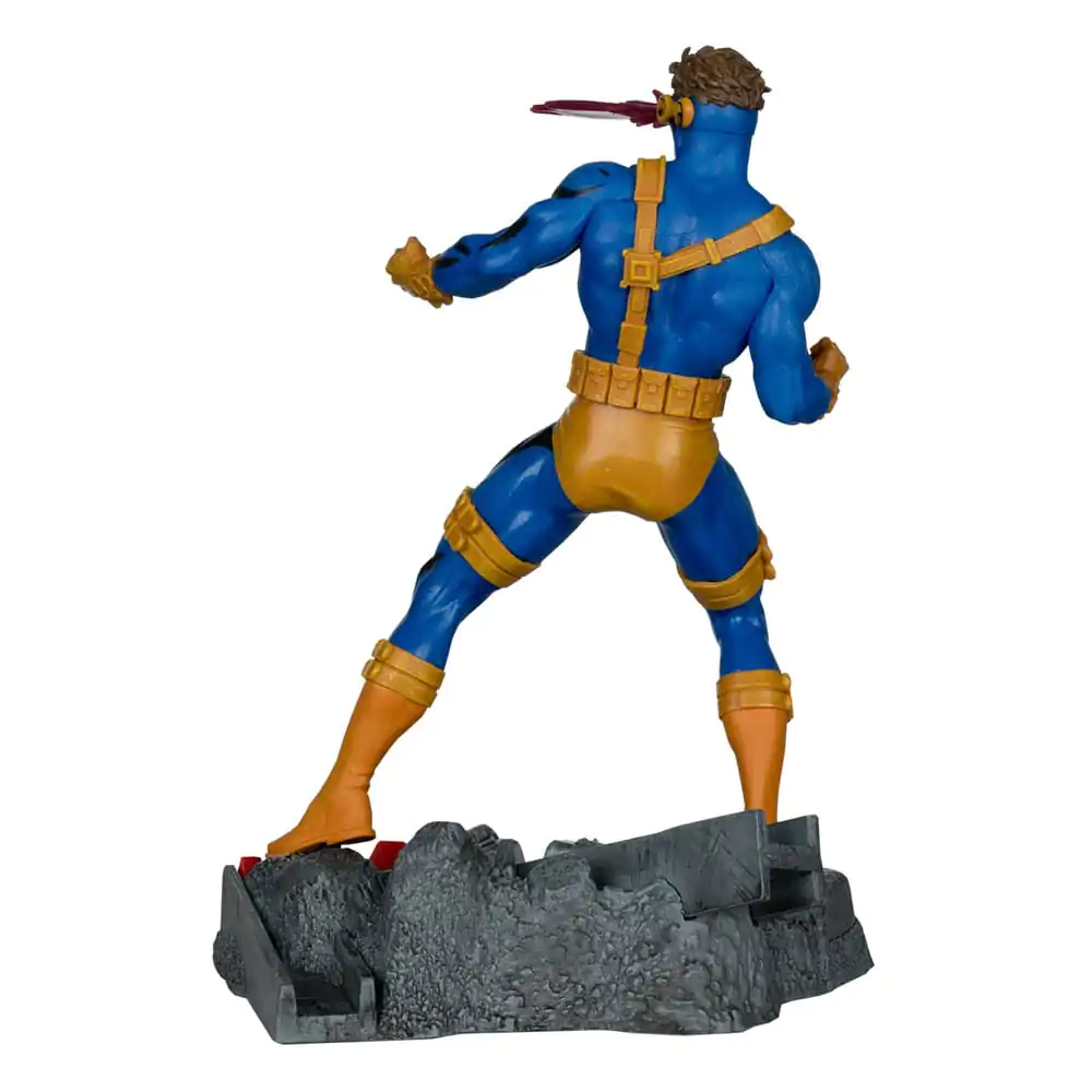 Marvel Collection PVC Statue 1/10 Cyclops (X-Men #1) 17 cm Produktfoto