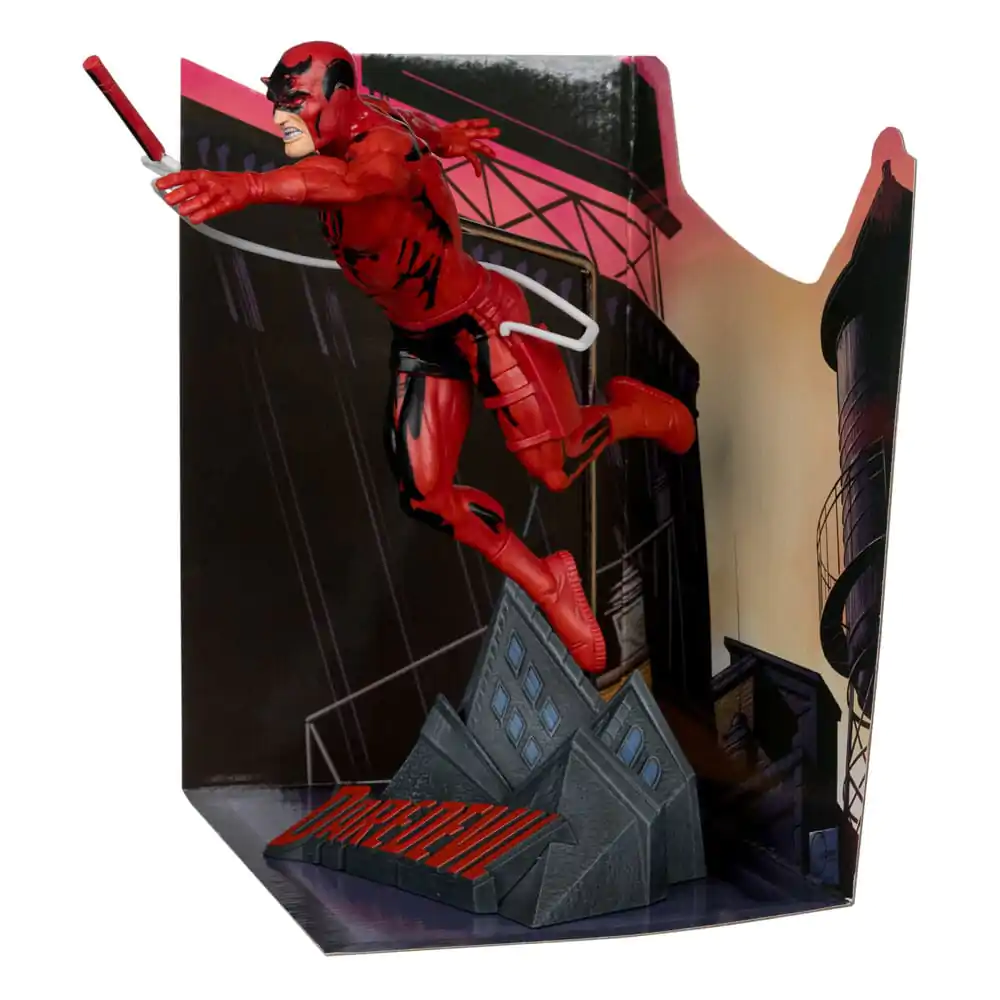 Marvel Collection PVC Statue 1/10 Daredevil (Daredevil #600) 17 cm Produktfoto