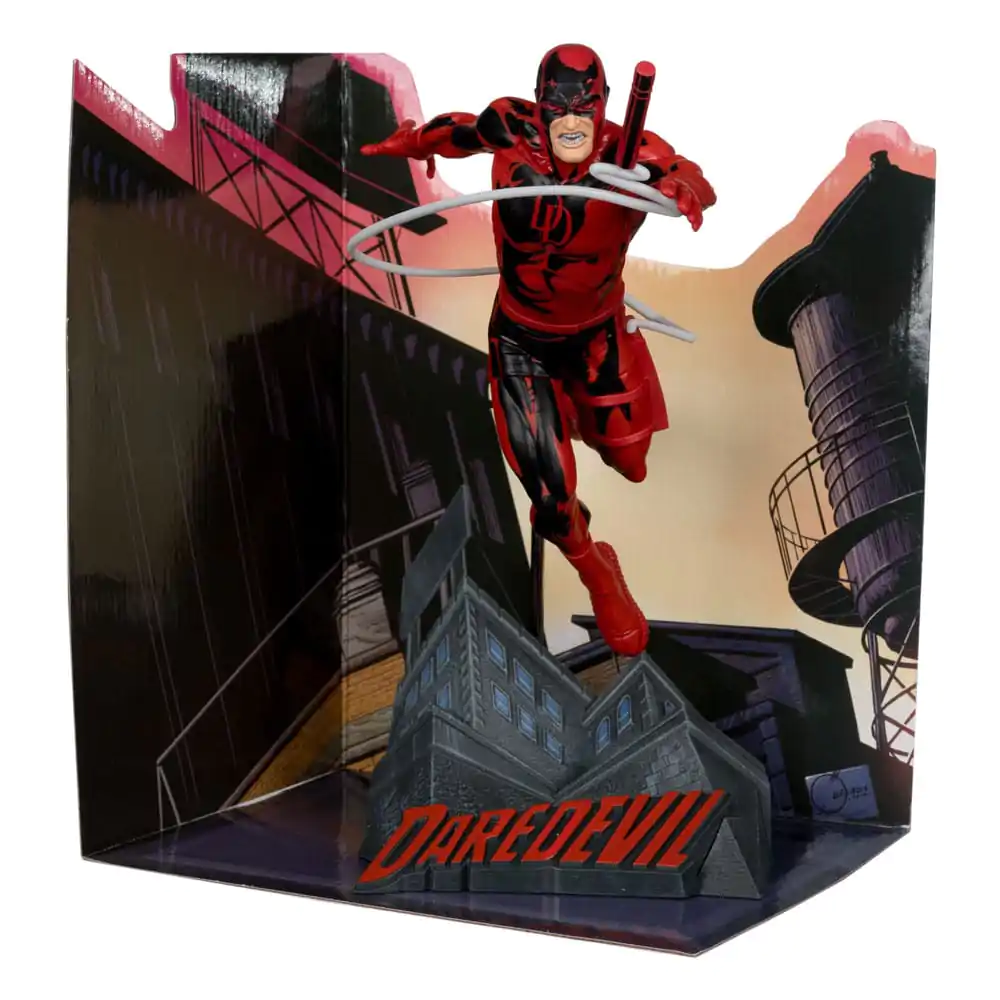 Marvel Collection PVC Statue 1/10 Daredevil (Daredevil #600) 17 cm Produktfoto