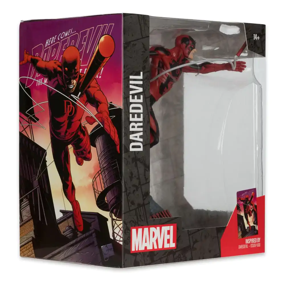 Marvel Collection PVC Statue 1/10 Daredevil (Daredevil #600) 17 cm Produktfoto