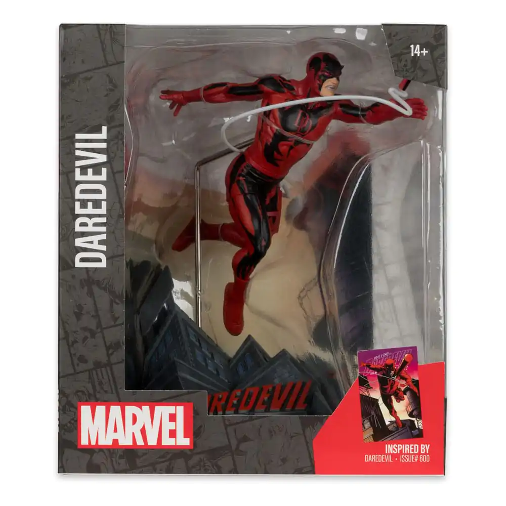 Marvel Collection PVC Statue 1/10 Daredevil (Daredevil #600) 17 cm Produktfoto