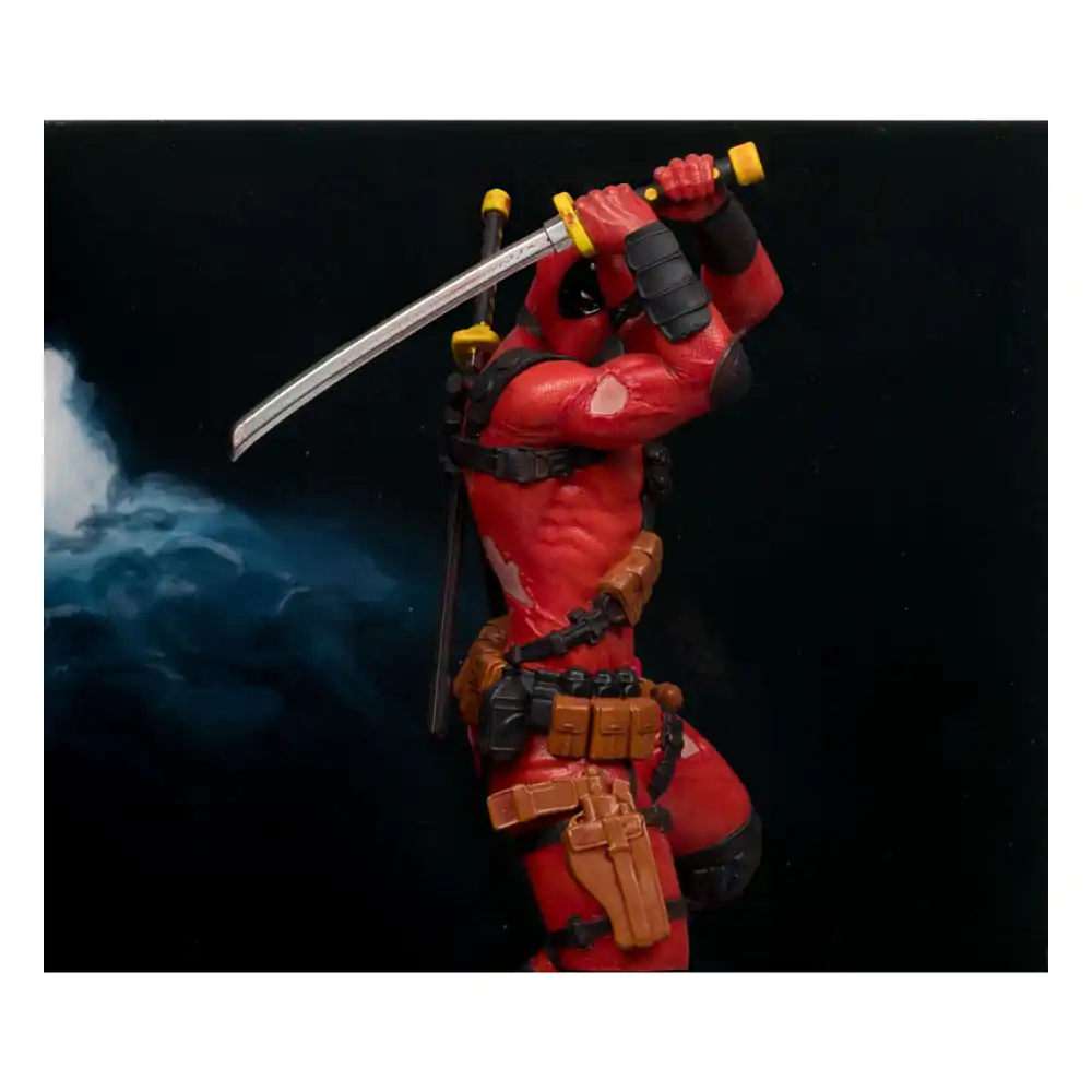Marvel Collection PVC Statue 1/10 Deadpool (Deadpool #1) 18 cm Produktfoto