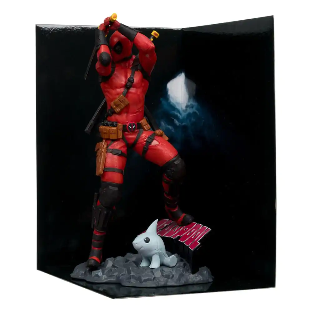 Marvel Collection PVC Statue 1/10 Deadpool (Deadpool #1) 18 cm Produktfoto