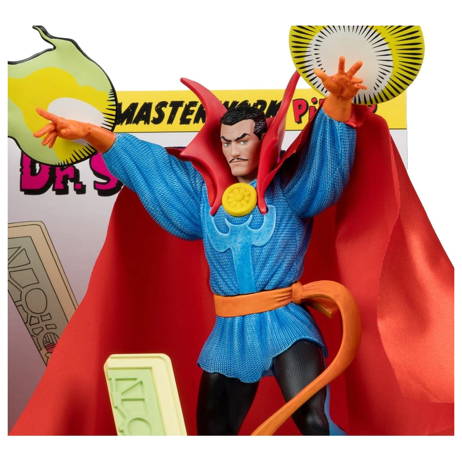 Marvel Collection PVC Statue 1/10 Doctor Strange (Strange Tales #128) 20 cm Produktfoto