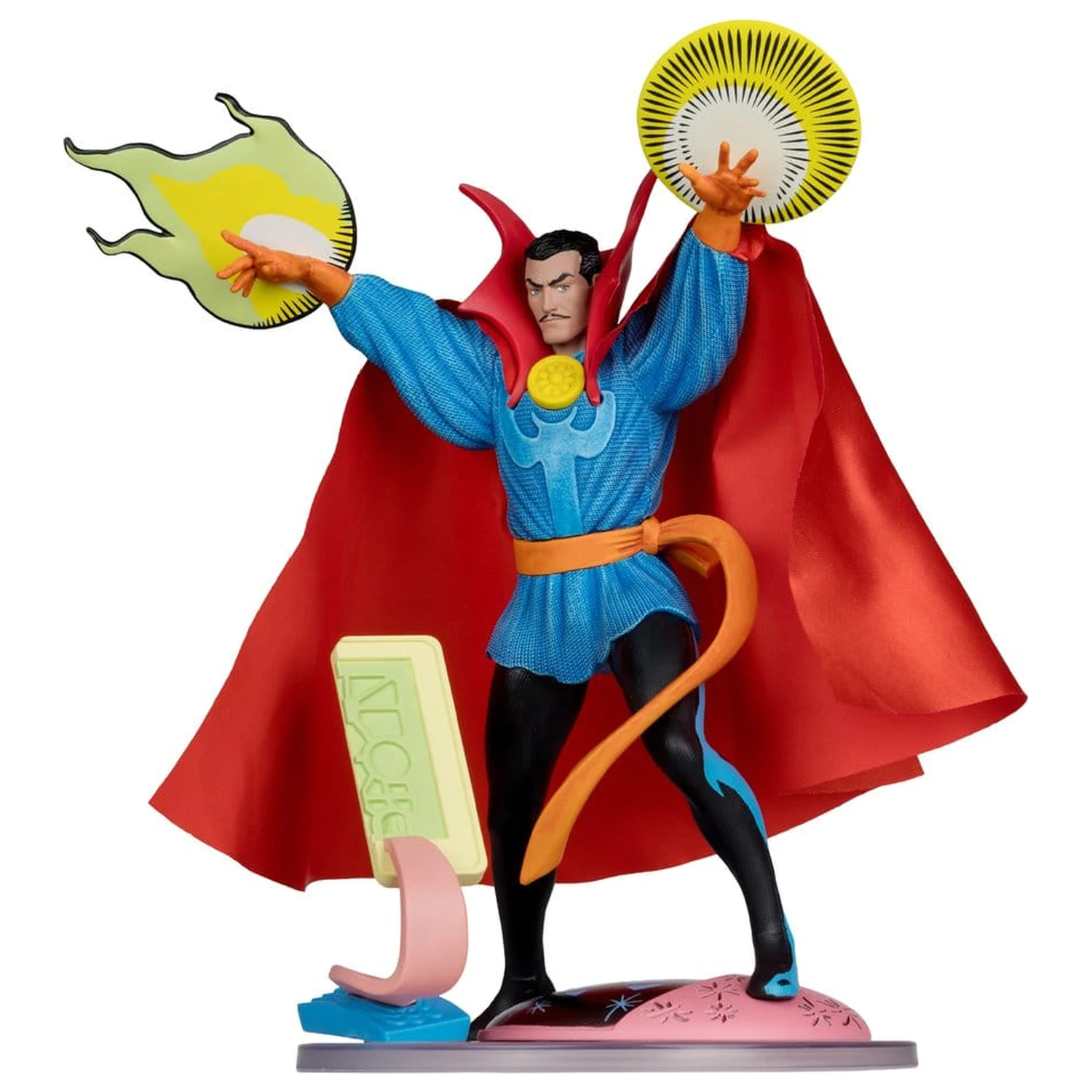 Marvel Collection PVC Statue 1/10 Doctor Strange (Strange Tales #128) 20 cm Produktfoto